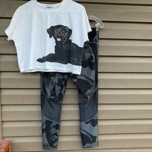 Under Armour Heat Gear Workout Pants